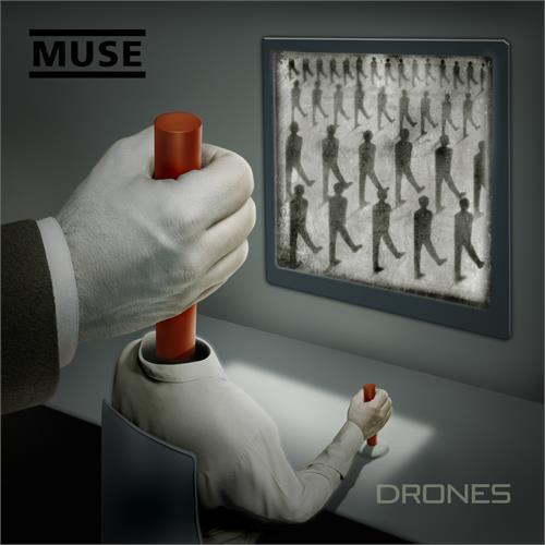 Muse Drones (2LP)